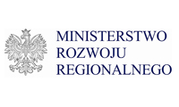Ministerstow Rozwoju Regionalnego