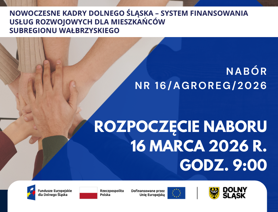 Baner - nabór na 16